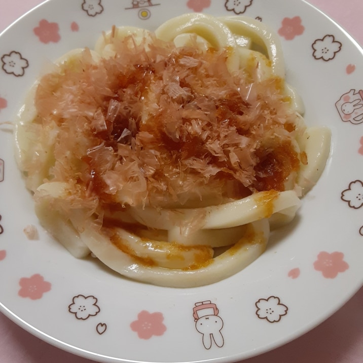 ぶっかけ伊勢うどん■極太うどん使用■